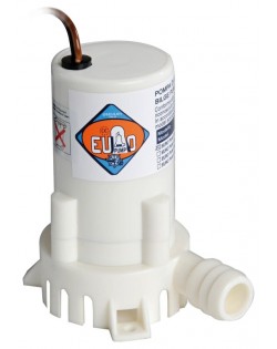 Pompa di sentina Europump - 12V